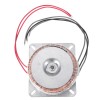 Fuente de alimentación de transformador Toroidal AC220V a Dual 24V + 24V 100W + 100W adecuada para placa amplificadora de alta potencia de 100W