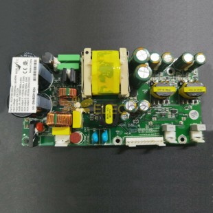 Placa amplificadora de potencia AL0180-2003 Placa amplificadora HiFi con fuente de alimentación 96V-240V 120W * 2