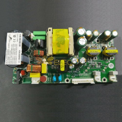 AL0180-2003 Power Amplifier Board HiFi Amplifier Board with Power Supply 96V-240V 120W*2