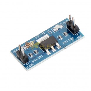 AMS1117-5.0V 5V DC-DC Step Down Power Supply Module Power Buck Board LDO 800MA