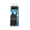 AMS1117 5V Power Supply Module With DC Socket And Switch