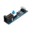 AMS1117 5V Power Supply Module With DC Socket And Switch