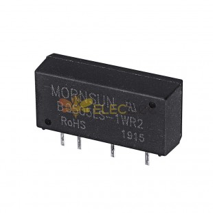 B0505LS-1WR2 B0505LS SIP4 DC-DC Isolation Power Supply Module Input 4.5-5.5V Output 5V 0.2A