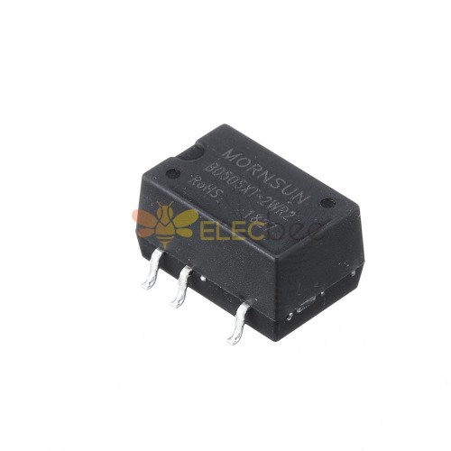 B0505XT-2WR2 5V to 5V Isolation Power Supply Chip Module Input 4.5-5.5V Output ±5V