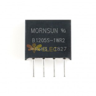 B1205S-1WR2 B1205S DC-DC Isolation Power Supply Module Step Down Module Input 12V Output 5V