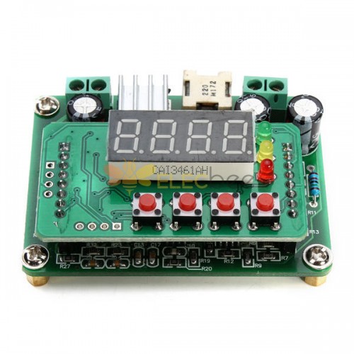 B3603 CNC DC-DC Digital Step Down Buck Module Constant Voltage Current