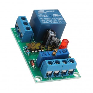 DC 12V Battery Charging Control Board Intelligent Charger Power Control Module Automatic Switch