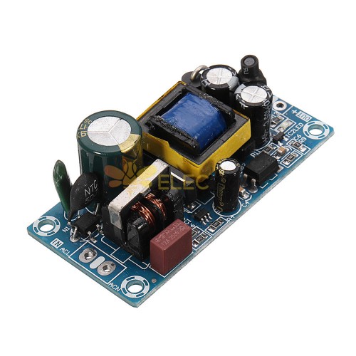 DC 5V2A 10W Switching Power Supply Module Low Ripple Power Supply Board AC-DC Module