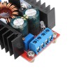 DC 9-35V to DC 1V-35V 80W Automatic Step Down Module Boost Buck CC CV Power Converter Module Adjustable Voltage Regulator