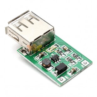 DC-DC 0.9V-5V USB Output Charger Step Up Power Module