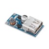 DC-DC 0.9V-5V to 5V 600mA USB Step Up Power Boost Module PFM Control Mini Mobile Booster