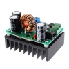 DC-DC 10-60V to 12-80V 600W 10A Boost Converter Step Up Voltage Regulator Power Supply Module Transformer Adjustable Output