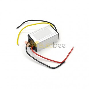 DC-DC 12V 24V to 5V 5A Buck Converter 9-35V Input Step Down Power Supply Module Car LED Power Converter