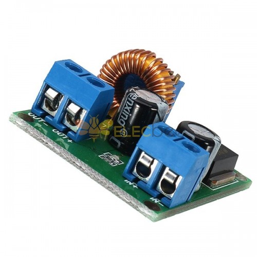 5A DC-DC Step Up Power Module Boost Volt Converter 3-35V to 5V 6V 9V 12V  24V 36V