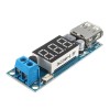 DC-DC 4.5-40V Step Down LED Volt Meterr USB Voltage Converter Buck Module 5V/2A