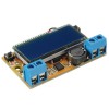 DC-DC 5-23V to 0-16.5V 3A Step Down Power Supply Adjustable Module With LCD Display Without Housing