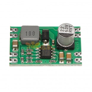 DC-DC 8-55V to 3.3V 2A Step Down Power Supply Module Buck Regulated Board For