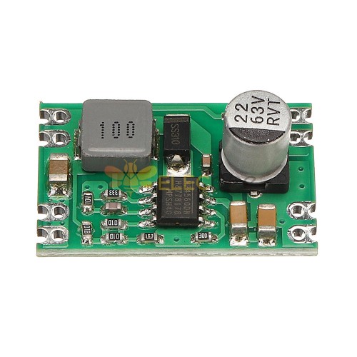 DC-DC 8-55V to 3.3V 2A Step Down Power Supply Module Buck Regulated Board For