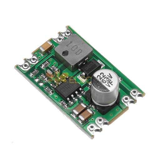 DC-DC 8-55V to 5V 2A Step Down Power Supply Module Buck Regulated Board For