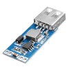 DC-DC 9V/12V/24V/28V To 5V 3A Step Down Power Supply Module Cellphone Car Charger USB Buck Regulator