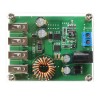 DC Step-Down Module Large Power Regulator Converter With 4 USB Interface 7V-60V Input 5V/5A Output