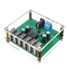 Convertidor de potencia del regulador reductor de DC-DC 10V 12V 24V 36V a 5V/8A 6 Módulo de fuente de alimentación de salida USB