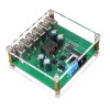 DC-DC Step Down Regulator Power Converter 10V 12V 24V 36V To 5V/8A 6 USB Output Power Supply Module