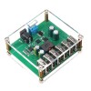 DC-DC Step Down Regulator Power Converter 10V 12V 24V 36V To 5V/8A 6 USB Output Power Supply Module