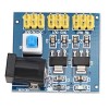 DC-DC Voltage Converter Multi-output Power Supply Module 12V to 3.3V/5V/12V