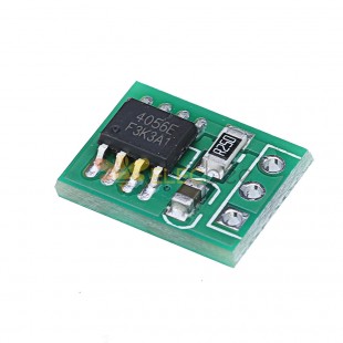 DD08CRMB Mini DC 5V 1A 3.7V 4.2V Lithium Battery Charger Board 18650 Charging Module