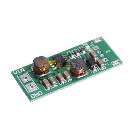 DD1205UA DC to DC 1.5V 3V 3.3V 3.7V 6V to 5V DC Buck Boost Converter Step Up Down Voltage Converter Module