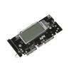 듀얼 USB 5V 1A 2.1A 모바일 전원 은행 18650 배터리 충전기 PCB 모듈 보드