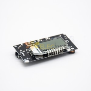 Dual USB 5V 1A 2.1A Mobile Power Bank 18650 Зарядное устройство PCB Module Board