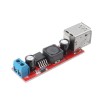 Dual USB Output 9V/12V/24V/36V to 5V DC-DC Vehicle Charging 3A Buck Voltage Regulator Power Supply Module