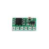 IO15B01 6A DC Electronic Switch Latch Bistable Self-locking Trigger Module Board for Lithium Battery