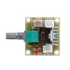 LM317 Conversor Linear DC Módulo de Controle de Velocidade da Placa Reguladora de Baixa Tensão DC 3,25-15V para DC1,25V-13V