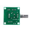 LM317 Conversor Linear DC Módulo de Controle de Velocidade da Placa Reguladora de Baixa Tensão DC 3,25-15V para DC1,25V-13V