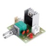 LM317 DC convertisseur linéaire vers le bas régulateur de tension carte Module de contrôle de vitesse DC 3.25-15V à DC1.25V-13V