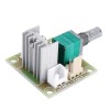 LM317 Conversor Linear DC Módulo de Controle de Velocidade da Placa Reguladora de Baixa Tensão DC 3,25-15V para DC1,25V-13V