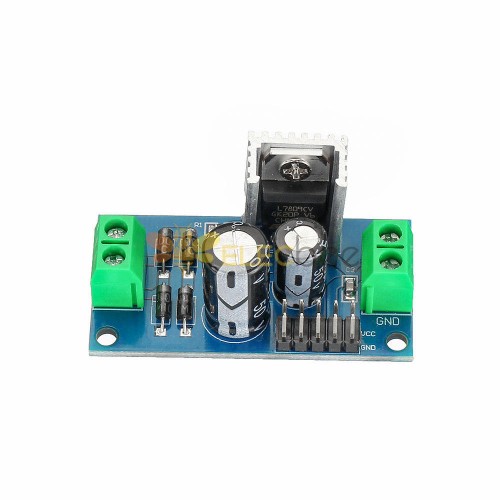  Regolatore di tensione AC-DC a 12V , LM7812