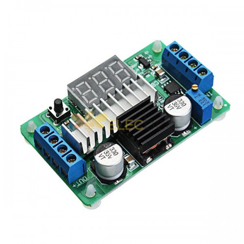 LTC1871 DC-DC 3.5-30V 6A 100W Adjustable High Power Boost Power Module Step  Up Board