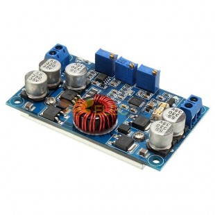 LTC3780 DC 5V-32V To 1V-30V 10A Adjustable Automatic Step Down Regulator Module