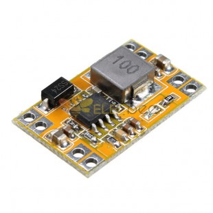 Mini DC-DC 9V/12V/19V To 5V/3.3V 3A Buck Car Charging Step Down Power Supply Module