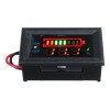 Power + Voltage Dual Display 3S Lithium Battery Detection Board Support 12V Car Battery Power Display with Switch Battery Indicator