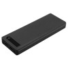 Hızlı Şarj Sürümü 10*18650 Güç Bankası Kılıfı Çift USB Cep Telefonu Şarj QC 3.0 PD DIY Kabuk 18650 Pil