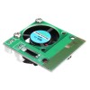 DC 6-60V CNC Power Supply Dedicated 3cm Fan System Module