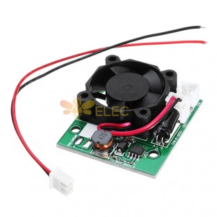 DC 6-60V CNC Power Supply Dedicated 3cm Fan System Module