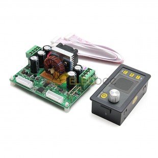 Módulo de fuente de alimentación reductor de corriente de voltaje constante programable DPS3012