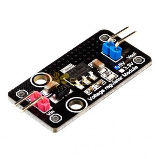 Voltage Regulator Module LDO 5V 800mA Output