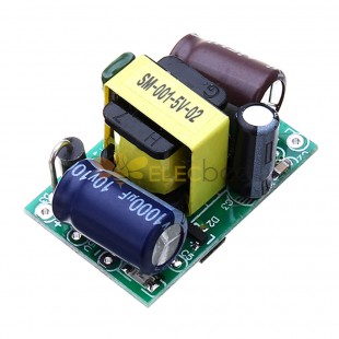 AC 85-264V to DC 5V 600mA Switch Power Supply Module Bare Board LED Power Supply Micro Power Supply Board